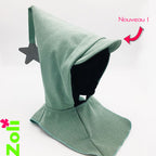 Capuchon ENFANT imperméable Week-End