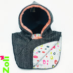 Capuchon bébé Imperméable RainSnow