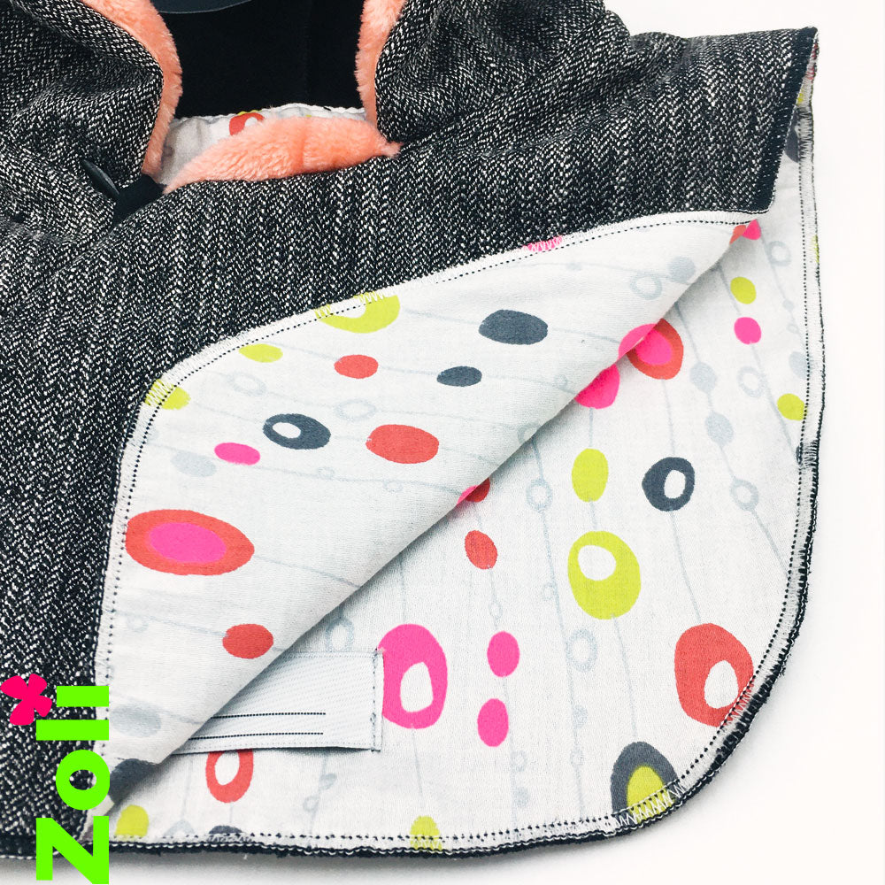 Capuchon bébé Imperméable RainSnow