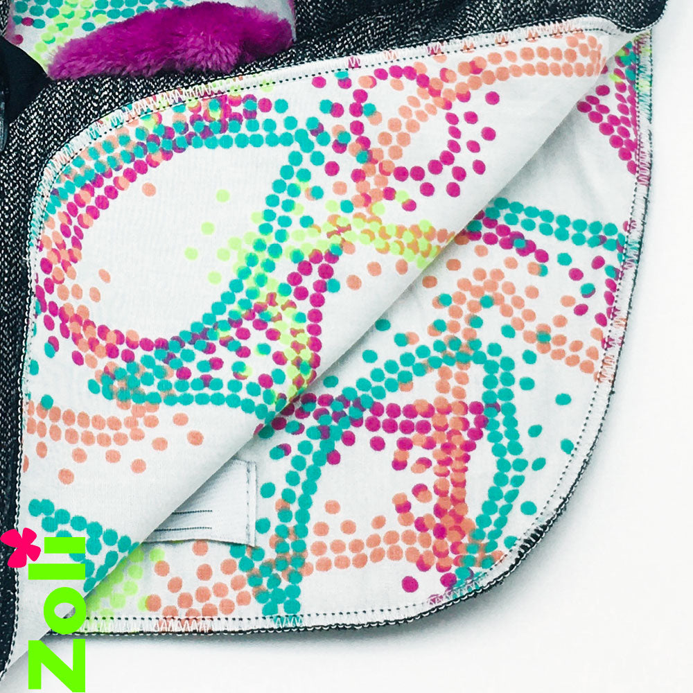 Capuchon bébé Imperméable RainSnow