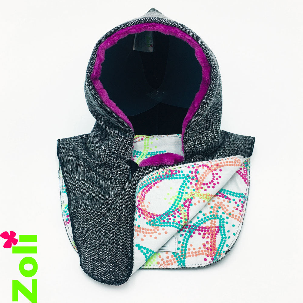 Capuchon bébé Imperméable RainSnow