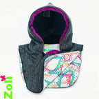 Capuchon bébé Imperméable RainSnow