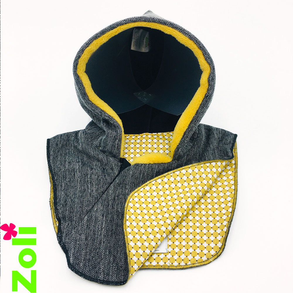 Capuchon bébé Imperméable RainSnow