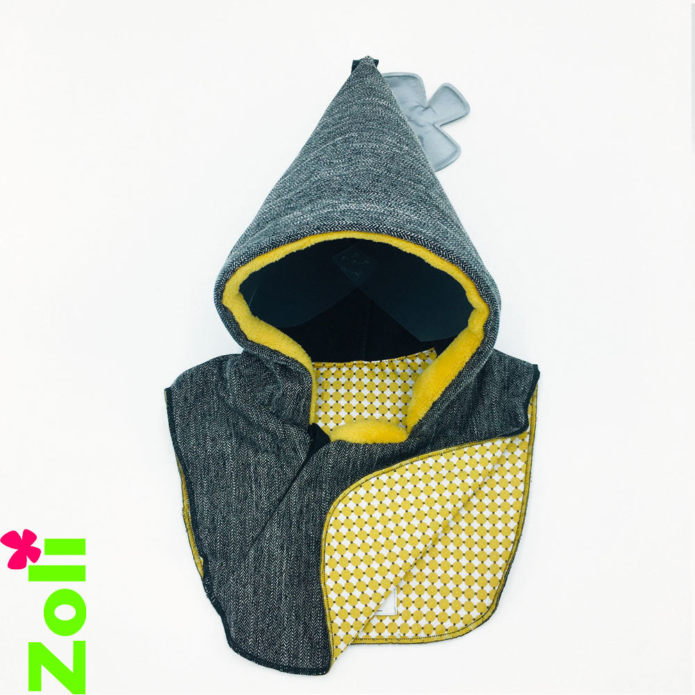 Capuchon bébé Imperméable RainSnow