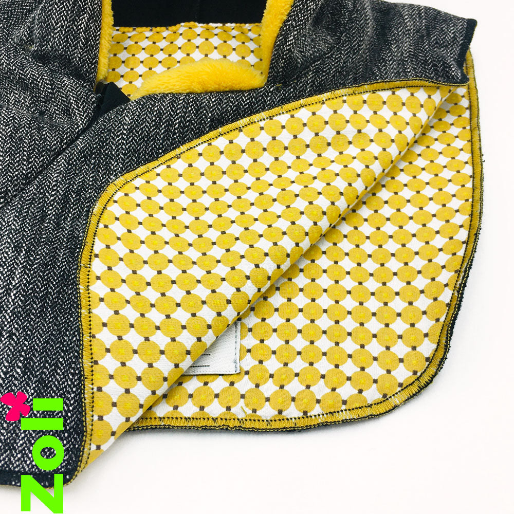 Capuchon bébé Imperméable RainSnow