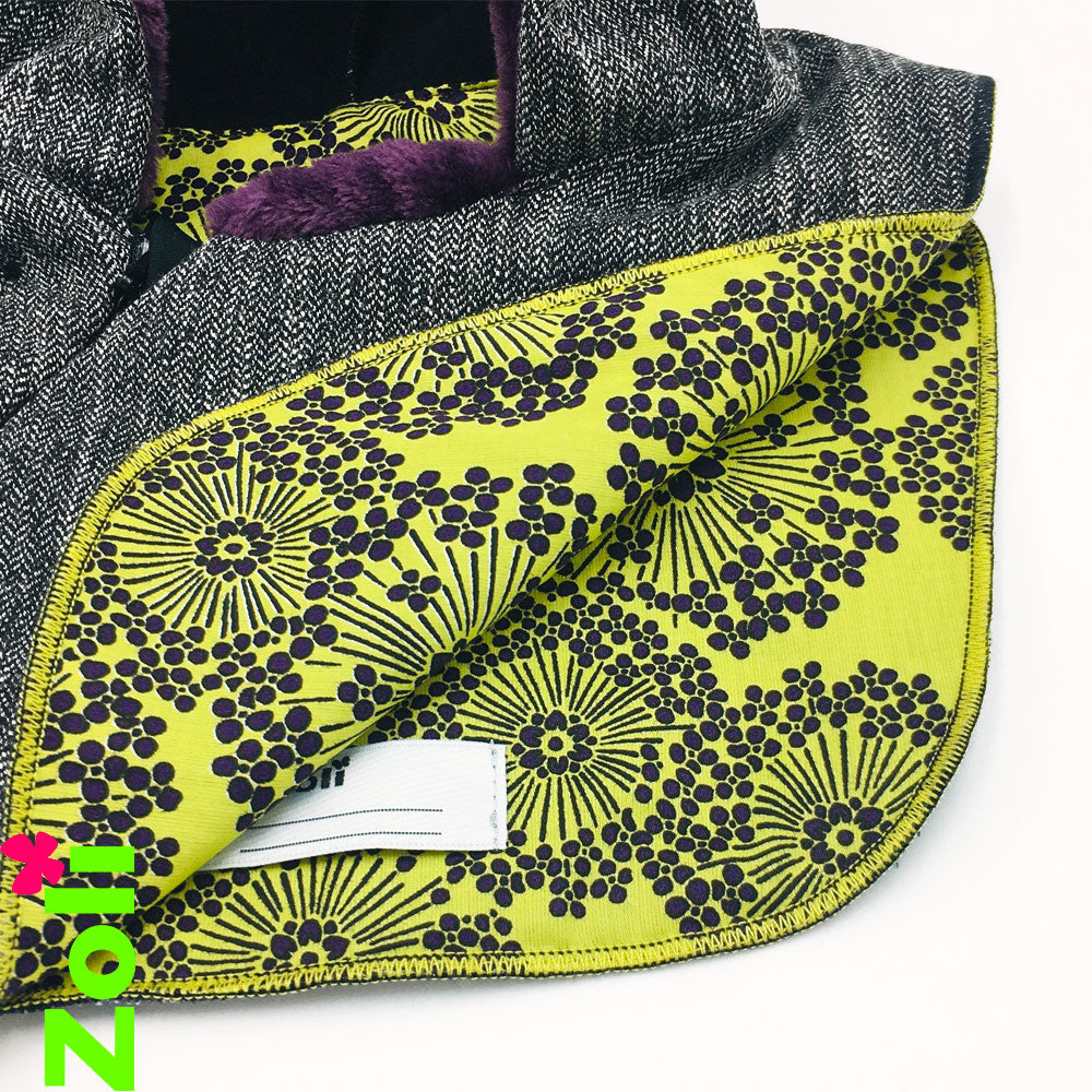 Capuchon bébé Imperméable RainSnow