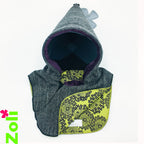 Capuchon bébé Imperméable RainSnow