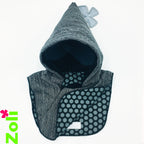Capuchon bébé Imperméable RainSnow