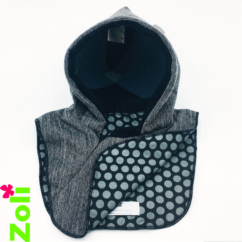 Capuchon bébé Imperméable RainSnow