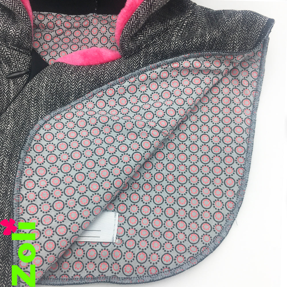 Capuchon bébé Imperméable RainSnow
