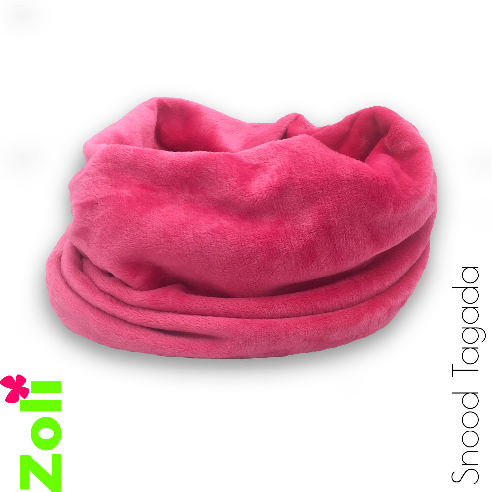 Snood tout doux adulte Tagada