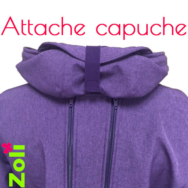 Pack de portage Weekend Femme