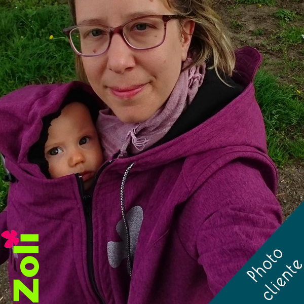 Pack de portage Weekend Femme