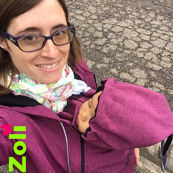 Pack de portage Weekend Femme