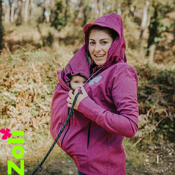Pack de portage Weekend Femme