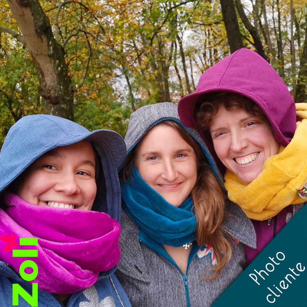 Pack de portage Mi Saison (Weekend)