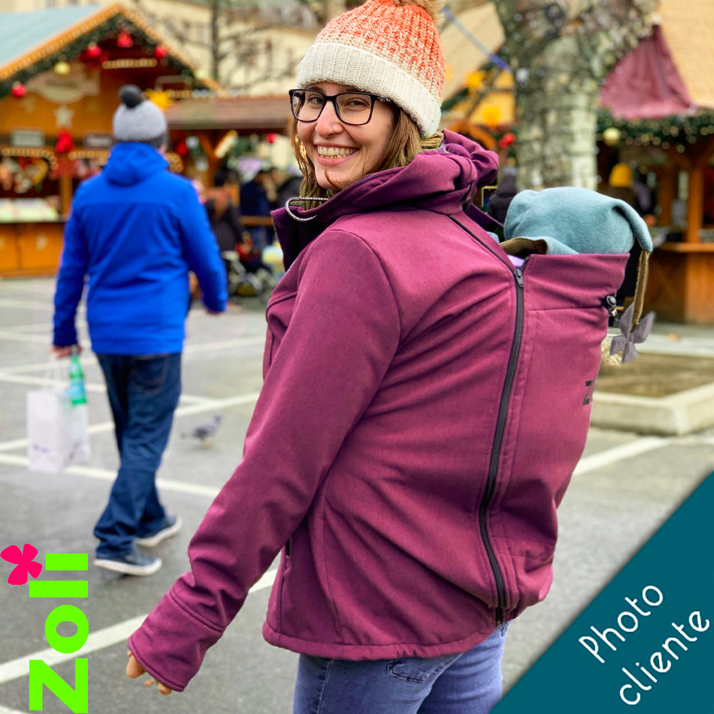 Pack de portage Mi Saison (Weekend)