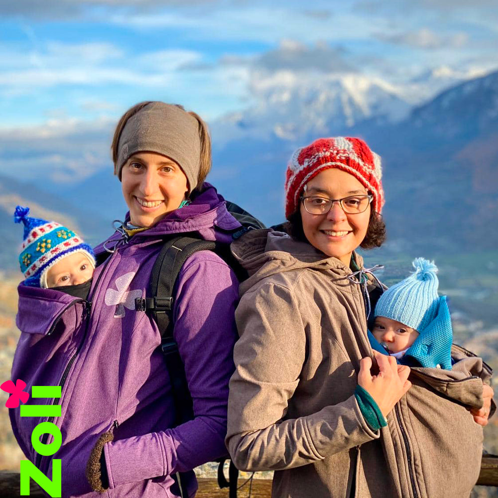 Pack de portage Mi Saison (Weekend)