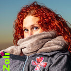 Snood tout doux adulte