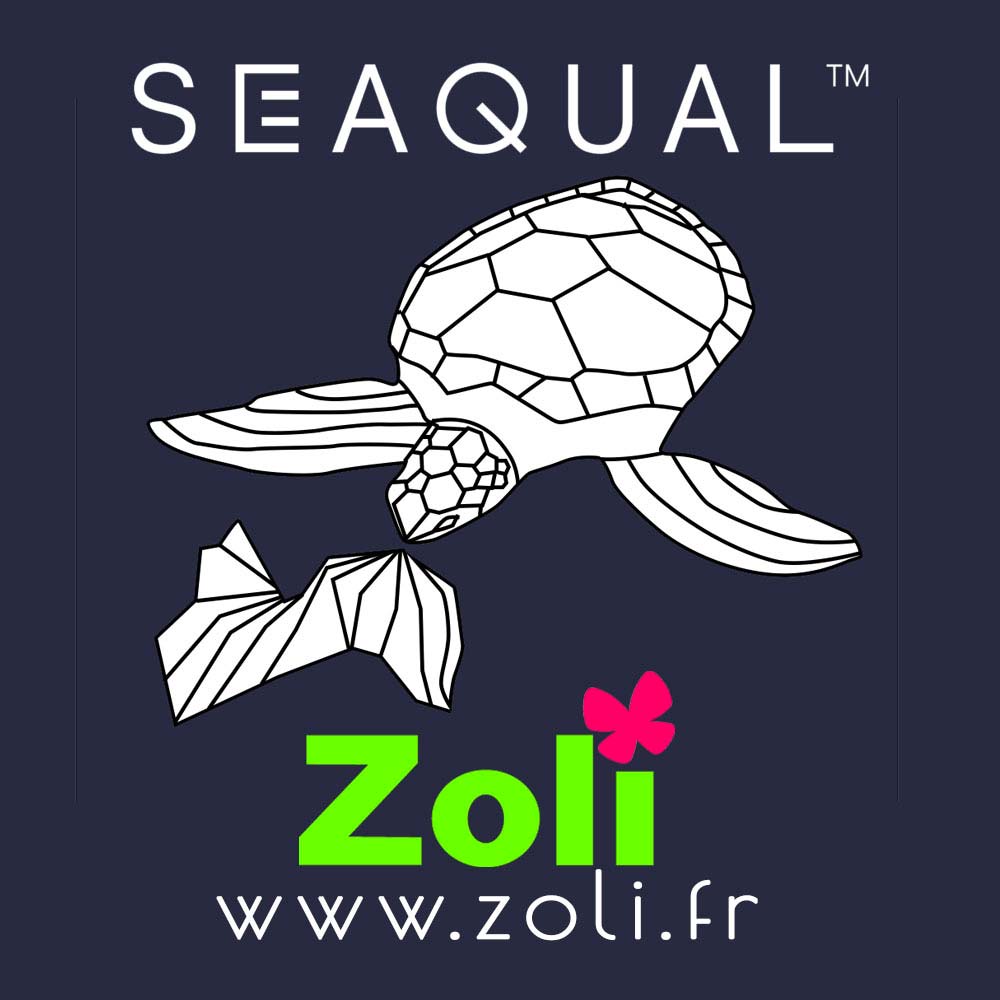 Capuchon enfant polaire SEAQUAL
