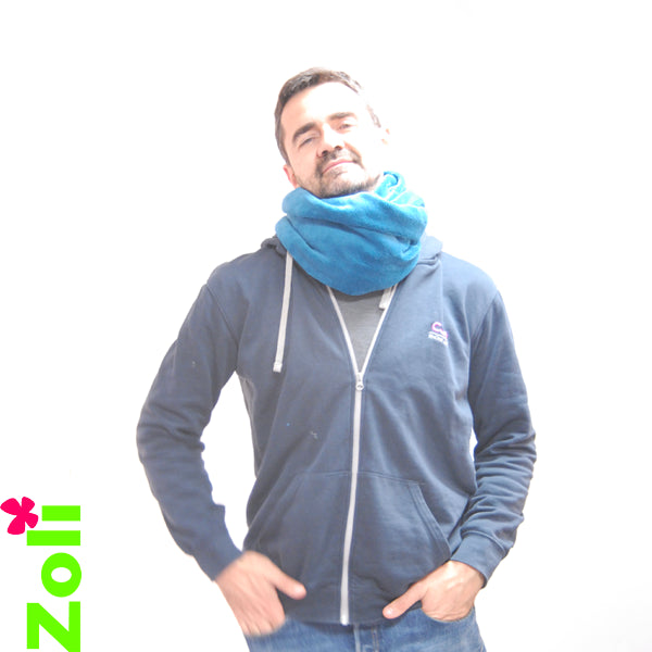 Snood tout doux adulte