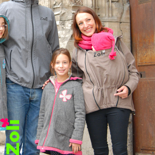 Pack de portage Mi Saison (Weekend)