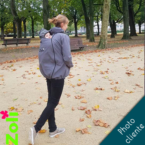 Pack de portage Mi Saison (Weekend)