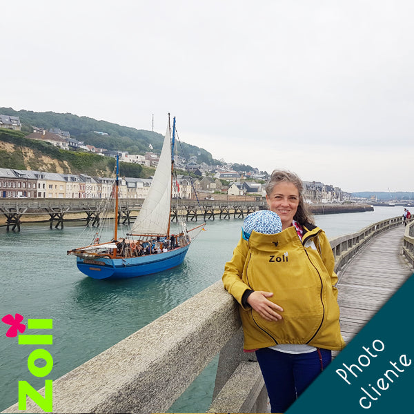 Pack de portage Mi Saison (Weekend)
