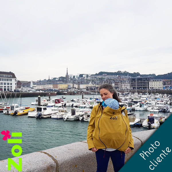 Pack de portage Mi Saison (Weekend)