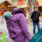 Pack de portage Mi Saison (Weekend)