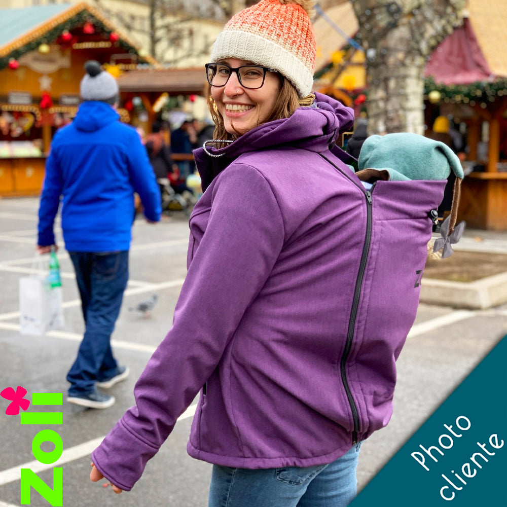 Pack de portage Mi Saison (Weekend)