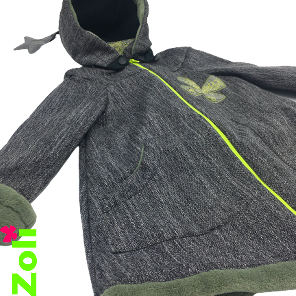 Manteau Fille "MoiZossi" RainSnow