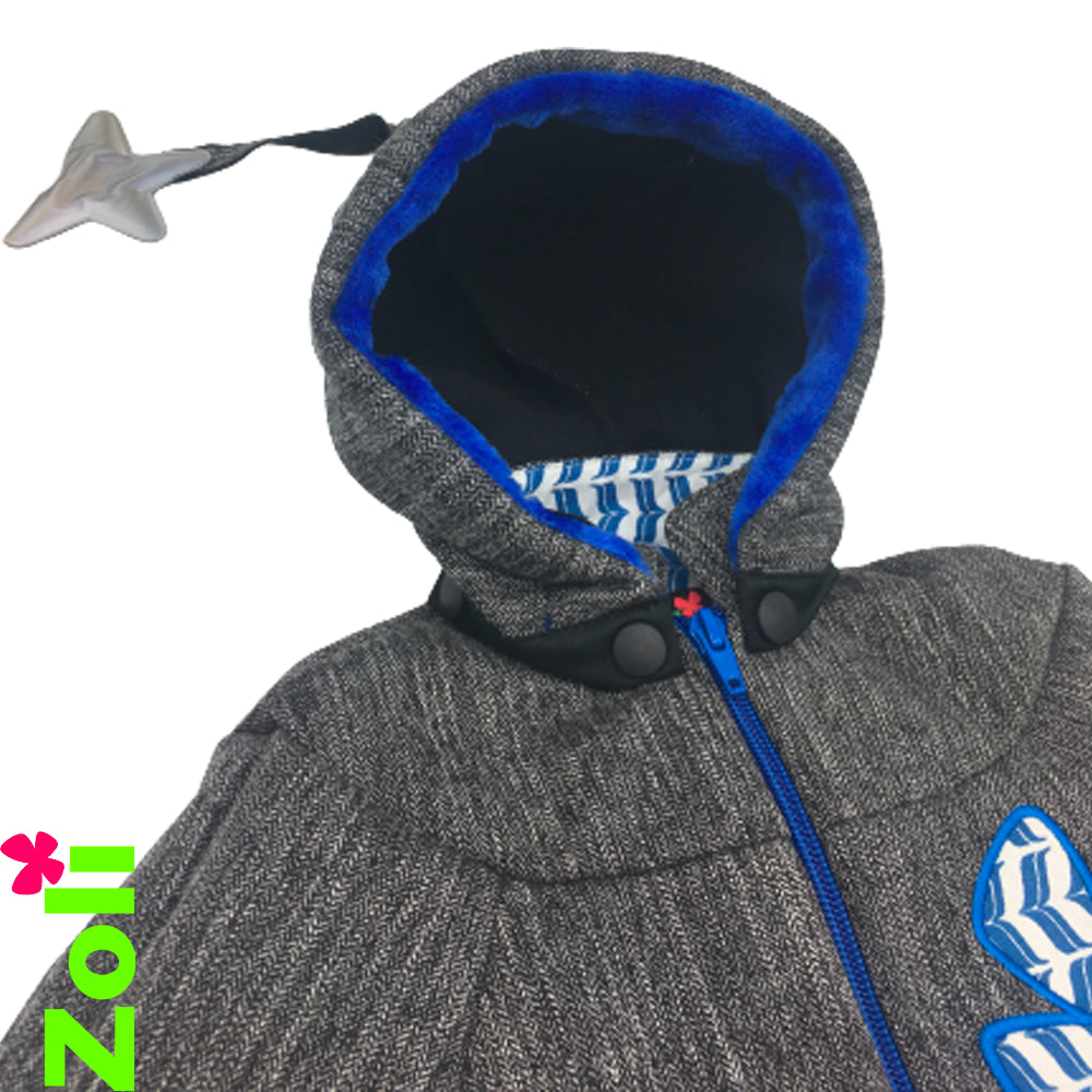 Manteau Fille "MoiZossi" RainSnow