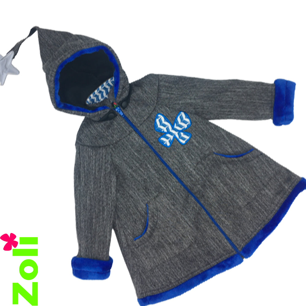 Manteau Fille "MoiZossi" RainSnow