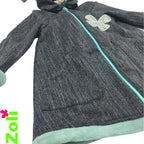 Manteau Fille "MoiZossi" RainSnow