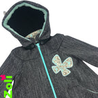 Manteau Fille "MoiZossi" RainSnow