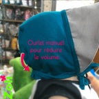 Béguin de soleil NOUVEAU NE