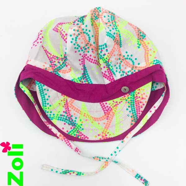 Chapeau bébé et enfant (6mois - 6 ans)