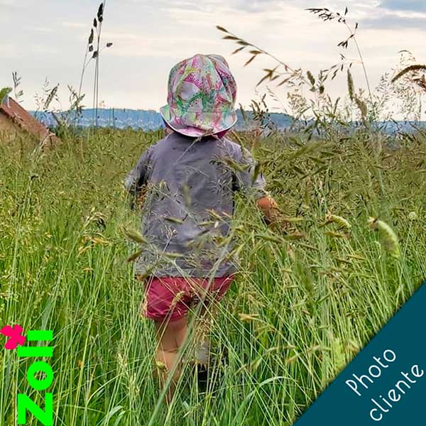 Chapeau bébé et enfant (6mois - 6 ans)