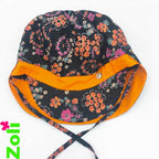 Chapeau bébé et enfant (6mois - 6 ans)