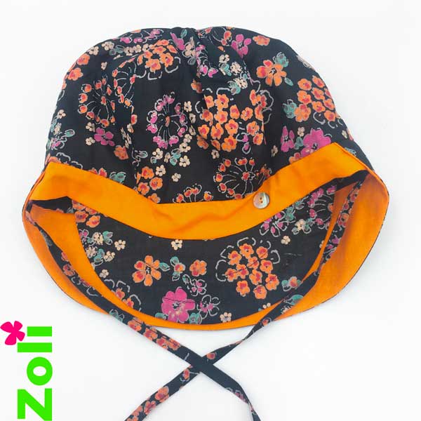 Chapeau bébé et enfant (6mois - 6 ans)