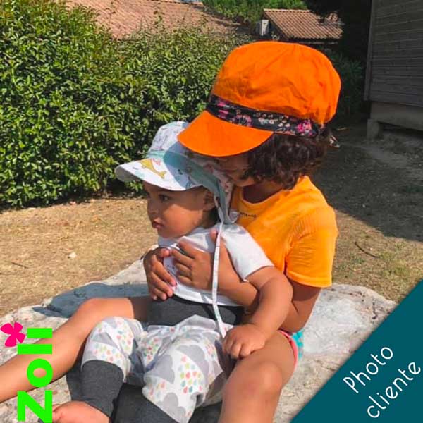 Chapeau bébé et enfant (6mois - 6 ans)