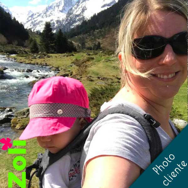 Chapeau bébé et enfant (6mois - 6 ans)