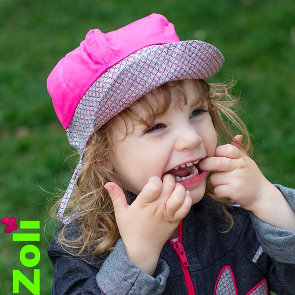 Chapeau bébé et enfant (6mois - 6 ans)