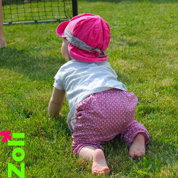 Chapeau bébé et enfant (6mois - 6 ans)