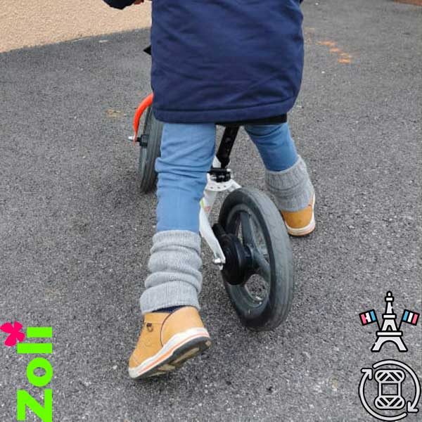 Jambières Laine recyclée