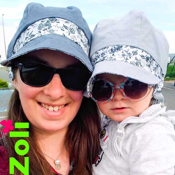 Casquette Junior et Adulte