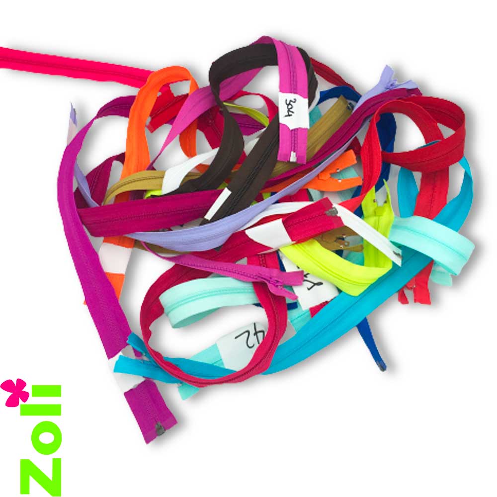 ZIP YKK