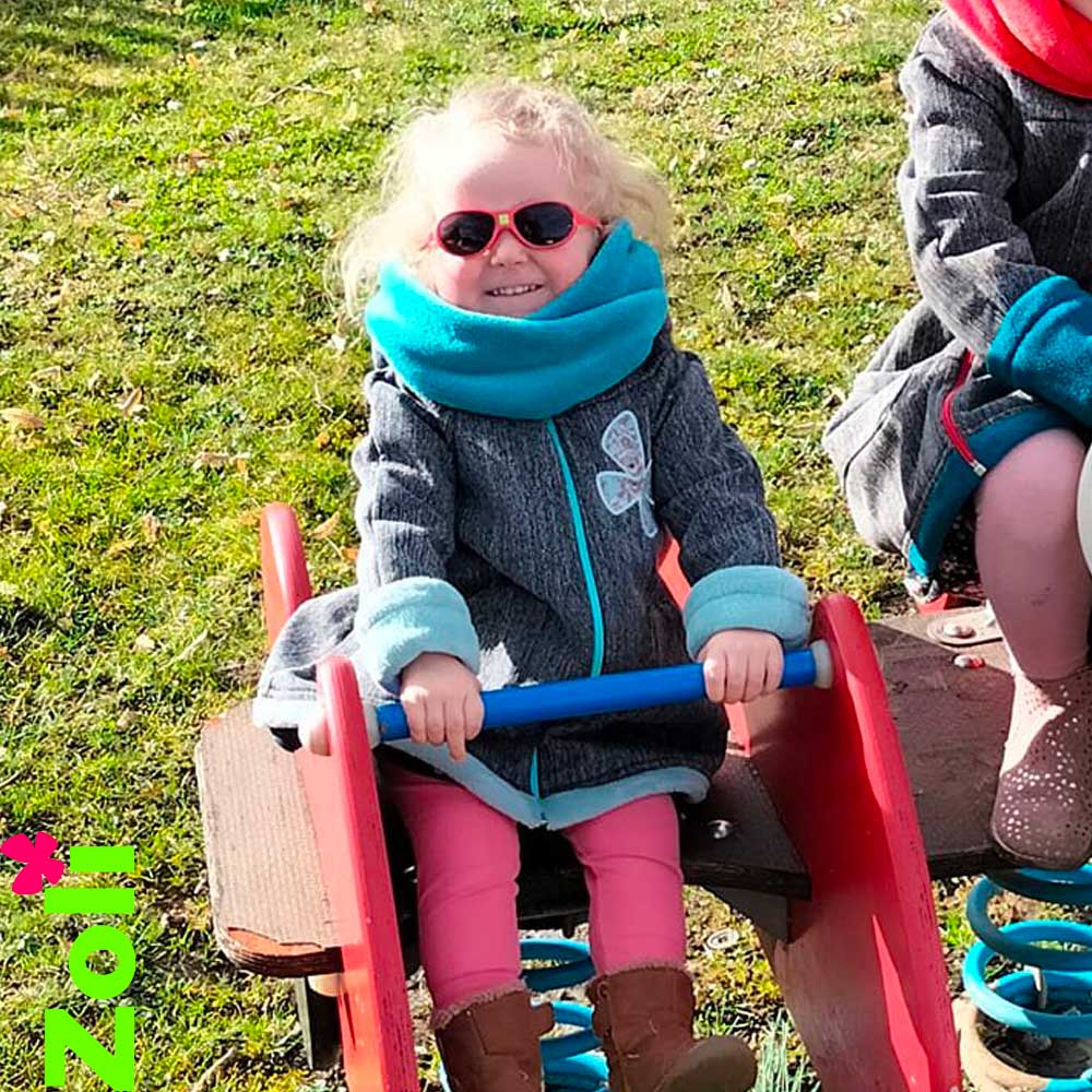 Manteau Enfant "MoiZossi" RainSnow