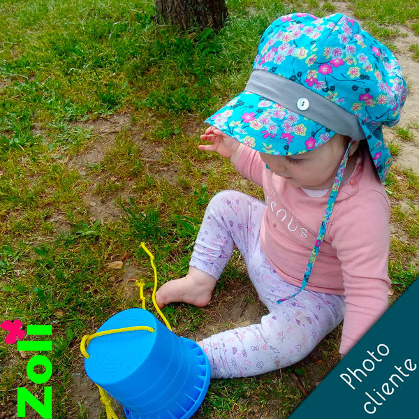 Chapeau bébé et enfant (6mois - 6 ans)